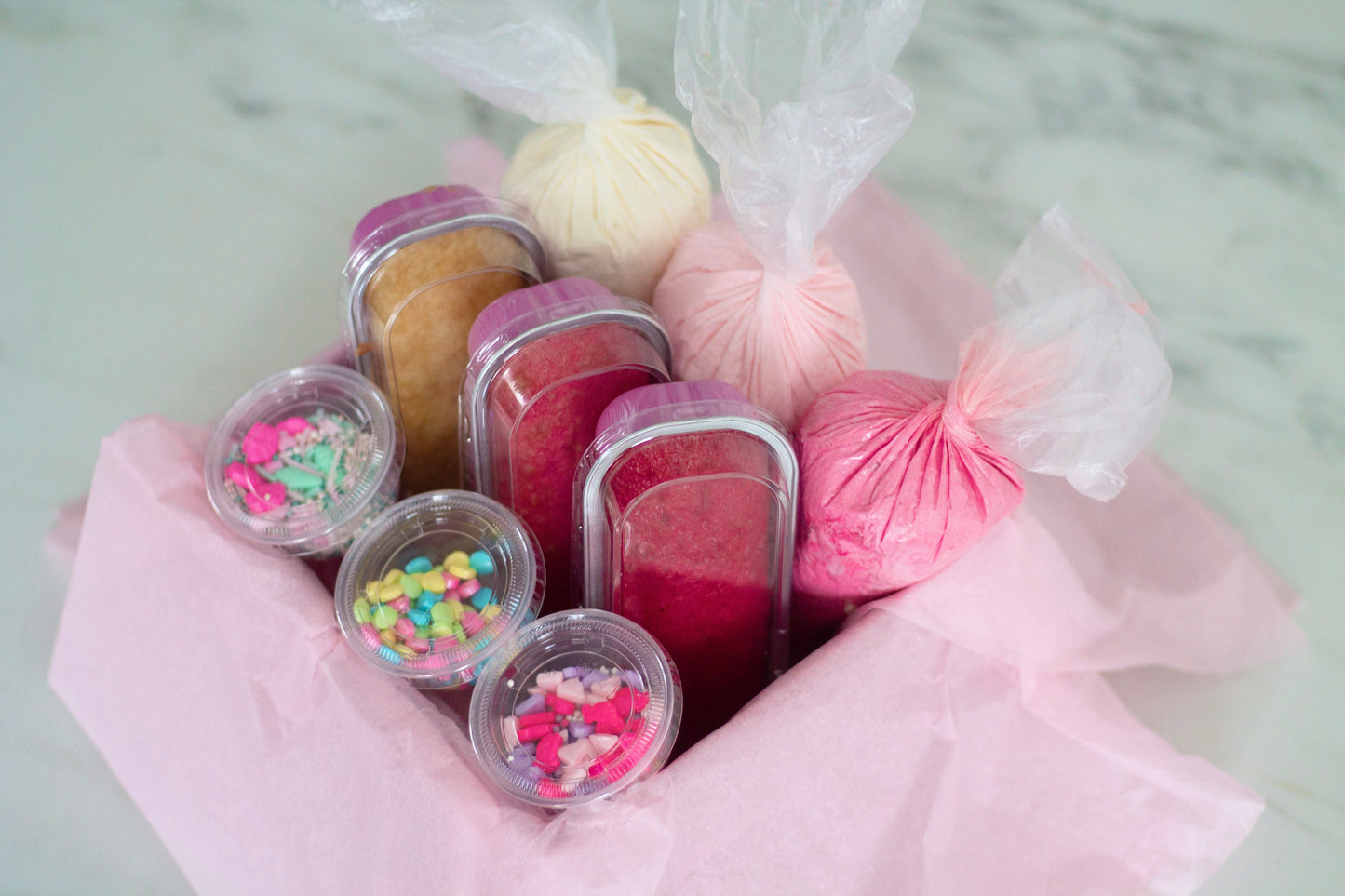 DIY Cake Decorating Kit