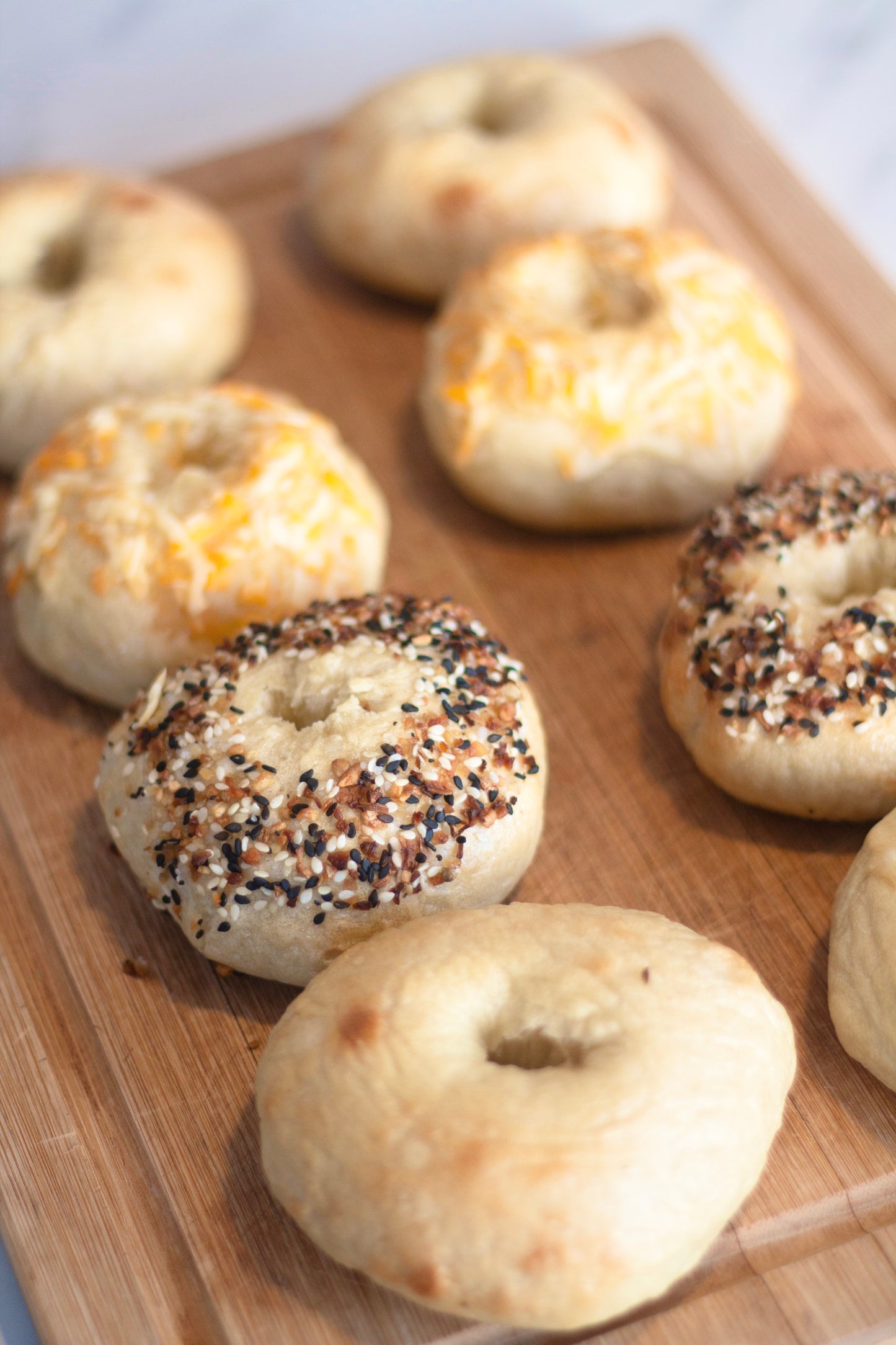 Bagel Variety Pack