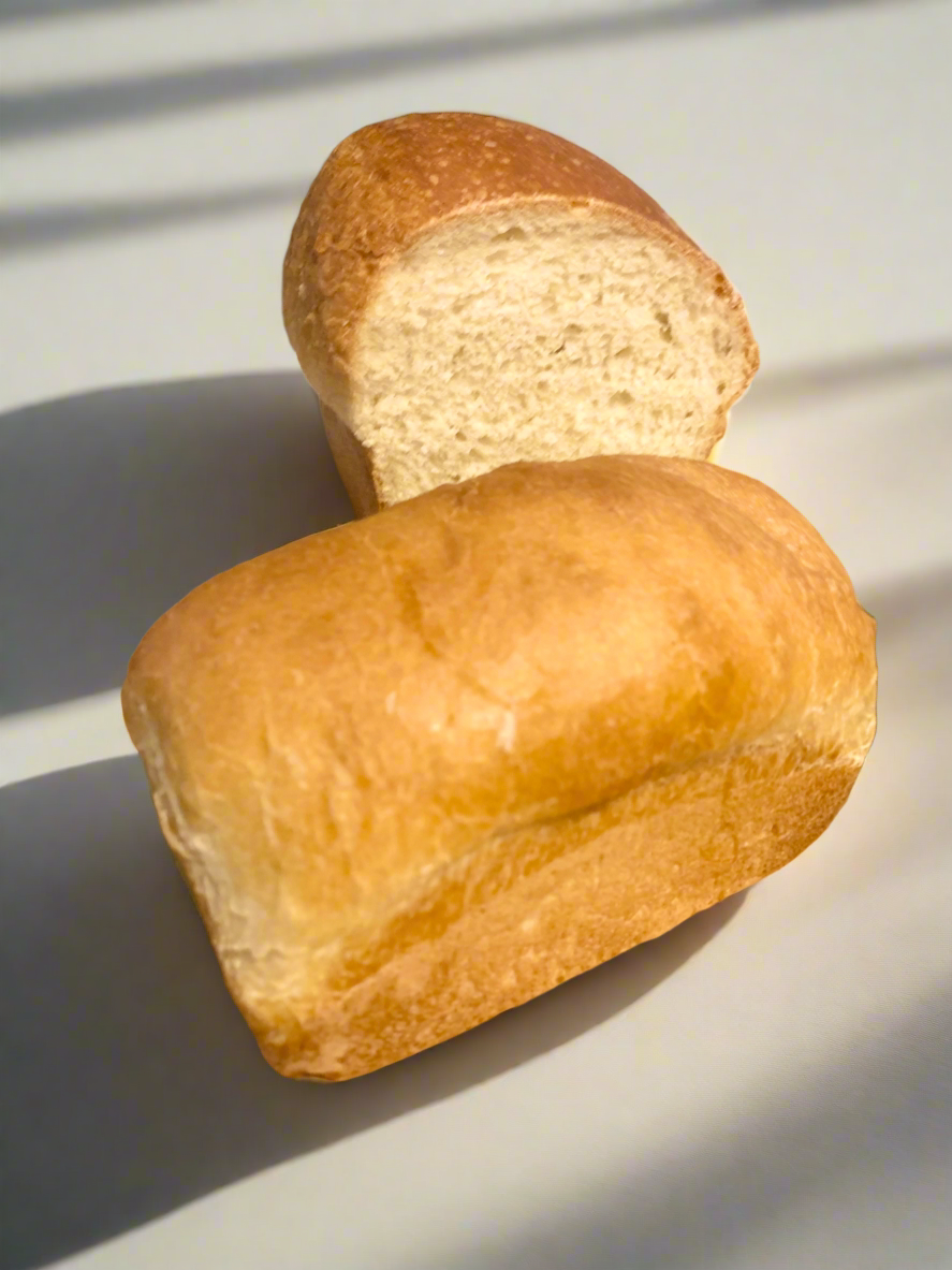 Sourdough Sandwich Loaf