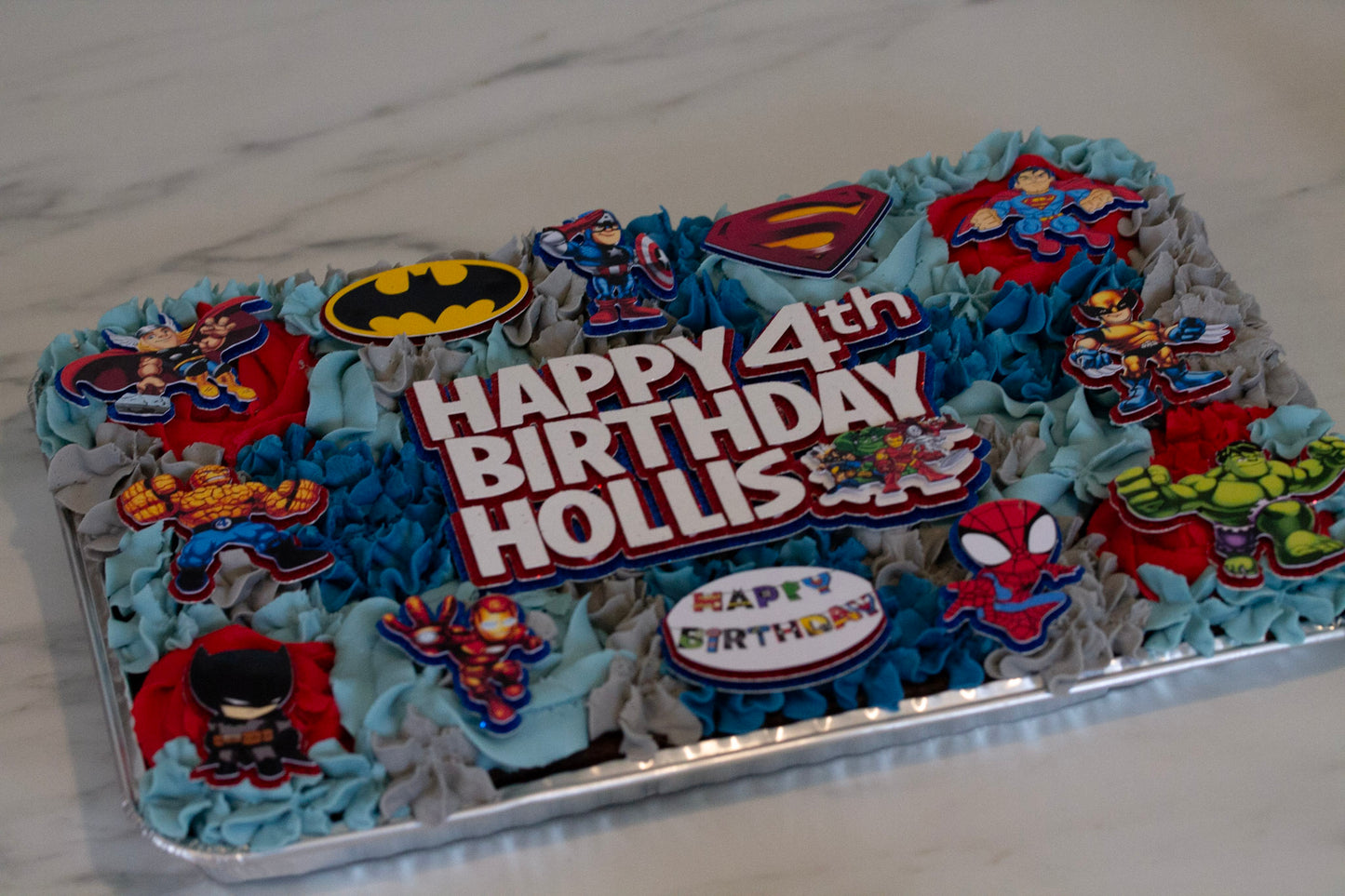 Custom Event Cake