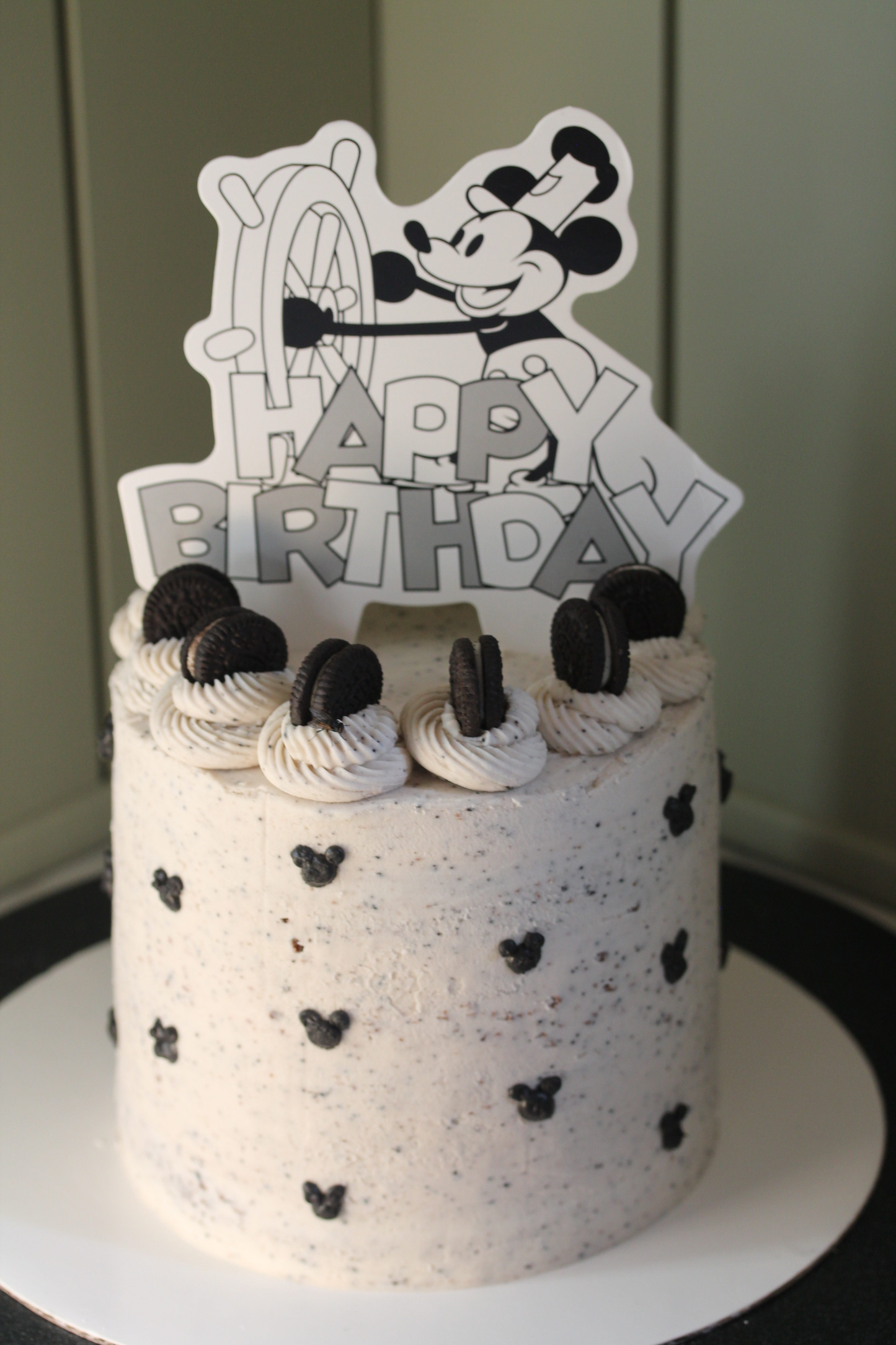 Custom Event Cake